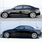 Megan Racing Lowering Springs for Cadillac ATS V6 2013-2019 Cold Wound Steel 19mm Drop - MR-LS-CAT13V6