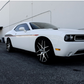 Megan Racing Lowering Springs RWD V6 for Dodge Challenger 2011-2021 49mm Front 54mm Rear MR-LS-DC11