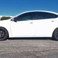 Megan Racing Lowering Springs for Dodge Dart 2013+ SAE 9254 Cold Wound Steel 28.7mm Drop Powder-coated Finish 1-Year Warranty - MR-LS-DD13