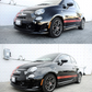 Megan Racing Lowering Springs for Fiat 500 C 2012-2019 Drop 25mm/43mm MR-LS-F500