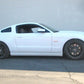 Megan Racing Lowering Springs for Ford Mustang 2005-2014 SAE 9254 Cold Wound Steel Front Drop 34.9mm Rear Drop 50.8mm - MR-LS-FM05
