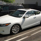 Megan Racing Lowering Springs for Honda Accord 2008-2012 SAE 9254 Cold Wound Steel Powder Coated MR-LS-HA08V6