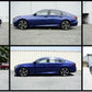 Megan Racing Lowering Springs Front & Rear for Honda Accord 2018-2022 -36mm/-32mm Powder-Coated MR-LS-HA18