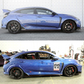 Megan Racing Lowering Springs for Honda Civic Type R 2017-2021 (20mm Front, 19mm Rear) - MR-LS-HC17R