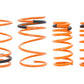 Megan Racing Lowering Springs Front & Rear for 2007-2011 Honda Element 2WD AWD - Front Drop 38.1mm, Rear Drop 35.56mm MR-LS-HE08