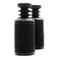 Megan Racing Lowering Springs for 2009-2015 Hyundai Genesis Coupe (2.0T/3.8 V6) - Front Drop 38.1mm, Rear Drop 30.48mm MR-LS-HYG09
