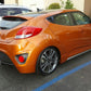 Megan Racing Lowering Springs Front/Rear for 2011-2016 Hyundai Veloster Turbo SAE 9254 Cold Wound Powder-Coated - MR-LS-HYV11T