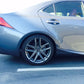 Megan Racing Lowering Springs for Lexus IS250/IS350 RWD 2014-2016 SAE 9254 Wound 38.1mm Front Drop 50.8mm Rear Drop Powder Coated Finish MR-LS-LI14