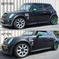 Megan Racing Lowering Springs Front/Rear for Mini Cooper 2002-2007 - 28mm Front/38mm Rear MR-LS-MC02