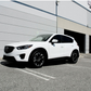 Megan Racing Lowering Springs Front & Rear for Mazda CX-5 2013-2016 SAE 9254 Steel - MR-LS-MCX13