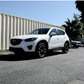 Megan Racing Lowering Springs Front & Rear for Mazda CX-5 2013-2016 SAE 9254 Steel - MR-LS-MCX13