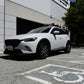 Megan Racing Lowering Springs for Mazda CX-3 AWD 2016-2021 - SAE 9254 Cold Wound Steel MR-LS-MCX316