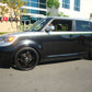 Megan Racing Lowering Springs Front & Rear for Scion xB 2008-2015 SAE 9254 Cold Wound Steel Powder-coated - MR-LS-SCX08