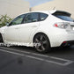 Megan Racing Lowering Springs Front & Rear for Subaru STI 2008-2014 Drop 38.1mm SAE 9254 Cold Wound Steel Powder Coated 1 Year Warranty MR-LS-STI08