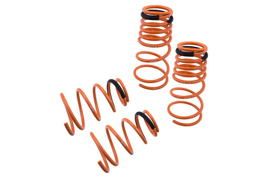 Megan Racing Lowering Springs for Toyota Camry 2002-2006 4-Cylinder - SAE 9254 Cold Wound Steel MR-LS-TCA03