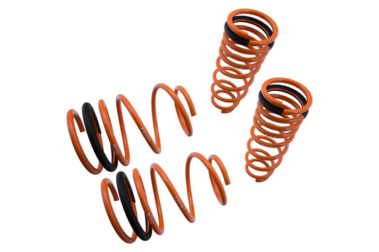 Megan Racing Lowering Springs Front/Rear for 2003-2008 Toyota Corolla MR-LS-TCO03