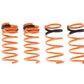 Megan Racing Lowering Springs for Toyota GR86 2022+ Front Drop 20mm Rear Drop 28mm Powder Coated Finish MR-LS-TG8622