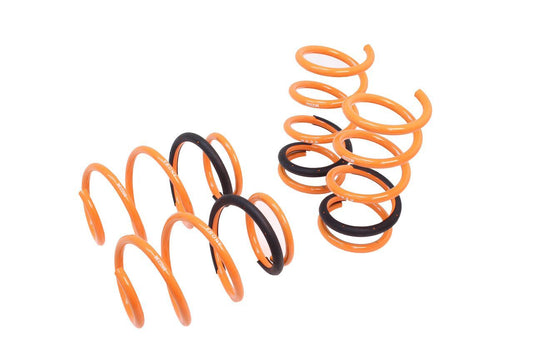 Megan Racing Lowering Springs FWD for 2011-2020 Toyota Sienna - 25.4mm Front Drop MR-LS-TSE11-V2