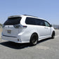 Megan Racing Lowering Springs FWD for 2011-2020 Toyota Sienna - 25.4mm Front Drop MR-LS-TSE11-V2
