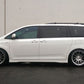 Megan Racing Lowering Springs Extreme Low Drop for 2011-2020 Toyota Sienna FWD - Front 76.6mm Rear 57.2mm MR-LS-TSE11FW