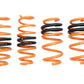 Megan Racing Lowering Springs for Tesla Model Y 2019+ 30mm Front Drop, 24mm Rear Drop MR-LS-TSLY19X