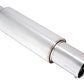 Megan Racing Universal Muffler Small Canister N1 Style - MR-MU-N45