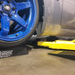 Megan Racing Low Profile Drive-On Ramps - Universal 65mm Raise, 5000lbs Load, Black MR-RAMP-01