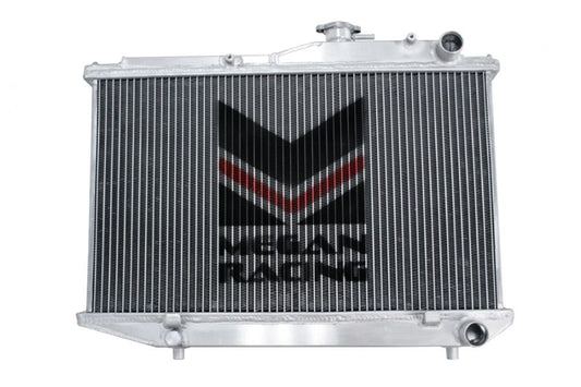 Megan Racing 2 Row Aluminum Radiator for 1984-1987 Toyota Corolla AE86 (MT) MR-RT-AE86