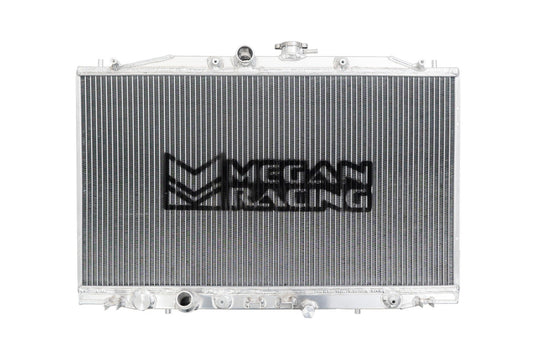 Megan Racing Radiator for 2004-2008 Acura TSX - All Aluminum, 40mm Heat Exchanger MR-RT-ATSX04