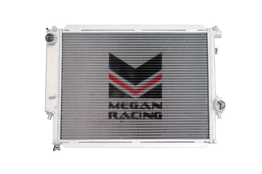 Megan Racing Radiator for BMW E36 1992-1999 M3 3.0L/3.2L Manual - All Aluminum, Direct Bolt-On MR-RT-BE36