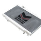 Megan Racing Radiator for 2002-2005 Honda Civic Si Manual Transmission - All Aluminum MR-RT-EP3