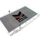 Megan Racing Radiator for 2017-2021 Honda Civic Type-R All Aluminum, 40mm Heat Exchanger MR-RT-HC17TR