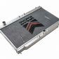 Megan Racing Radiator 2 Row for Mitsubishi Eclipse Turbo 1995-1999 Aluminum High Performance - MR-RT-ME95T