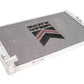 Megan Racing Radiator 2 Row for Mitsubishi EVO X 08-13 GSR Aluminum High Performance MR-RT-MLE08