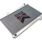Megan Racing Radiator 2-Row for 2003-2006 Nissan 350Z MT - Aluminum, 1.1 BAR Cap MR-RT-N3Z