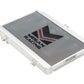Megan Racing Radiator 3 Row for Nissan 240SX 1995-1998 SR20 Aluminum High Performance MR-RT-NS14