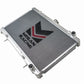 Megan Racing Radiator 2 Row for Nissan 240SX KA24 1989-1994 Aluminum MR-RT-S13KA