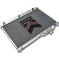 Megan Racing - Radiator 2 Row for Honda S2000 00-09 52mm Triple Pass Aluminum 1.1 BAR Cap