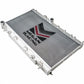 Megan Racing 2 Row Radiator for 2002 to 2007 Subaru WRX/STI Aluminum High Performance MR-RT-SI04ST