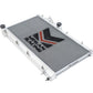 Megan Racing Aluminum High Performance Radiator for 2008-2014 Subaru WRX STI - MR-RT-SI08