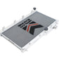 Megan Racing Aluminum High Performance Radiator for 2008-2014 Subaru WRX STI - MR-RT-SI08