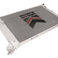 Megan Racing Radiator 2 Row for 2005-2010 Scion tC MT Aluminum High Performance MR-RT-TC05