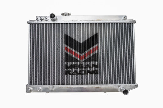 Megan Racing Radiator 3 Row for 1986-1992 Toyota Supra MT - MR-RT-TS86T