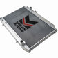 Megan Racing Radiator 3 Row for 1986-1992 Toyota Supra MT - MR-RT-TS86T