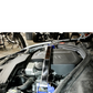 Megan Racing Strut Tower Bar for BMW 3 Series F30/F31 2012-2018 Aluminum 5-Bolt MR-SB-BF30FU-1P