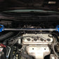 Megan Racing Front Strut Bar for Honda Accord 1998-2002 4 Cylinder Race‑Spec - MR-SB-HA9802FU-1P