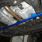Megan Racing Strut Bar Front Low for 2006-2011 Honda Civic Blue