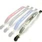 Megan Racing Front Lower Bar for Acura Integra 90-00 / Honda Civic 88-00 Blue