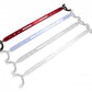 Megan Racing Rear Upper Strut Tower Bar for Acura Integra 1990, 2001 / Honda Civic 1988, 2000 - Blue