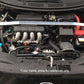 Megan Racing Strut Bar Front for 2010+ Honda CR-Z Race Spec 1 Piece MR-SB-HCZ10FU-1P